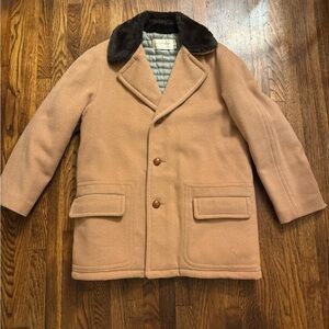 Vintage californian women’s coat size 40